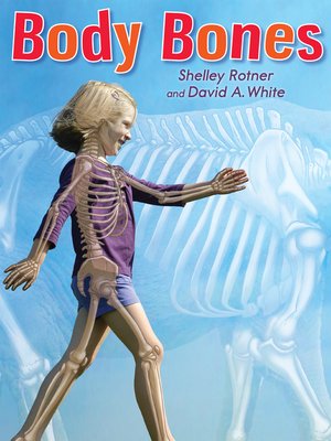 cover image of Body Bones
